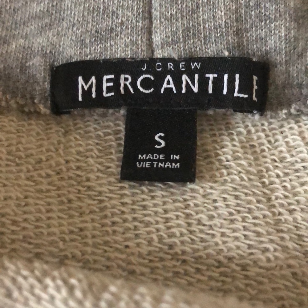 gray sweatpant skirt - Picture 5 of 8